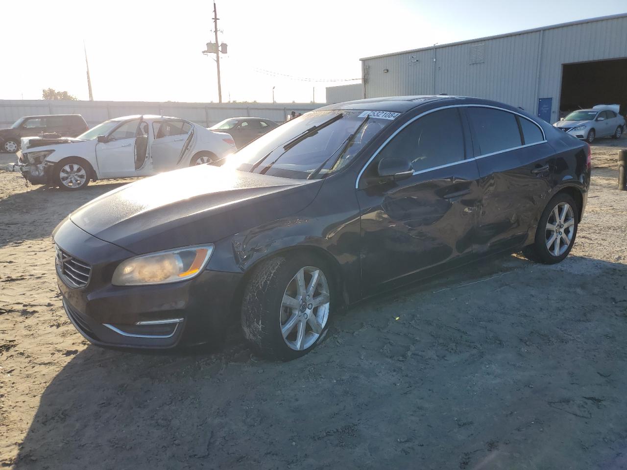 2016 Volvo S60 - Image 1
