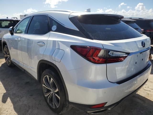  LEXUS RX350 2021 Белый