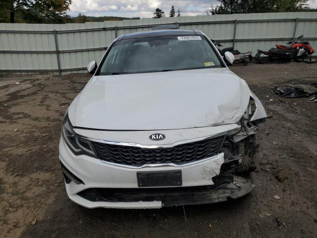  KIA OPTIMA 2019 White