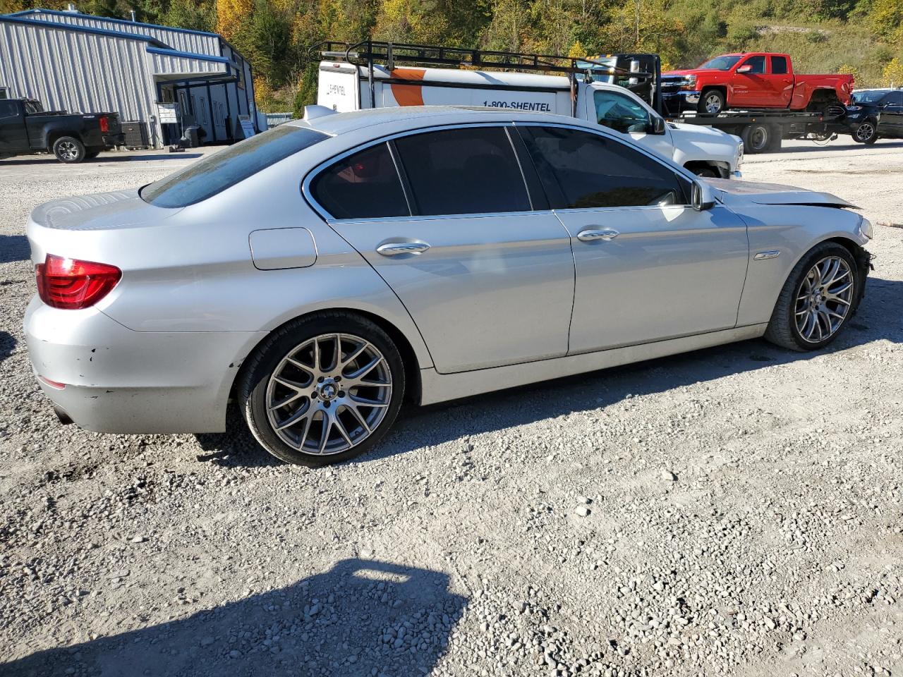 2013 BMW 5er - Image 3