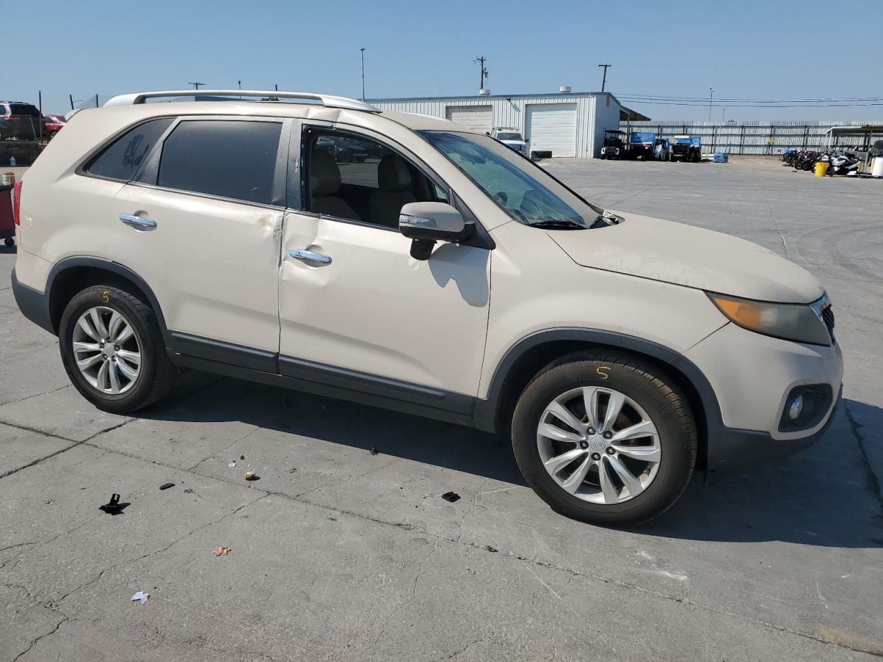 2011 Kia Sorento - Image 4