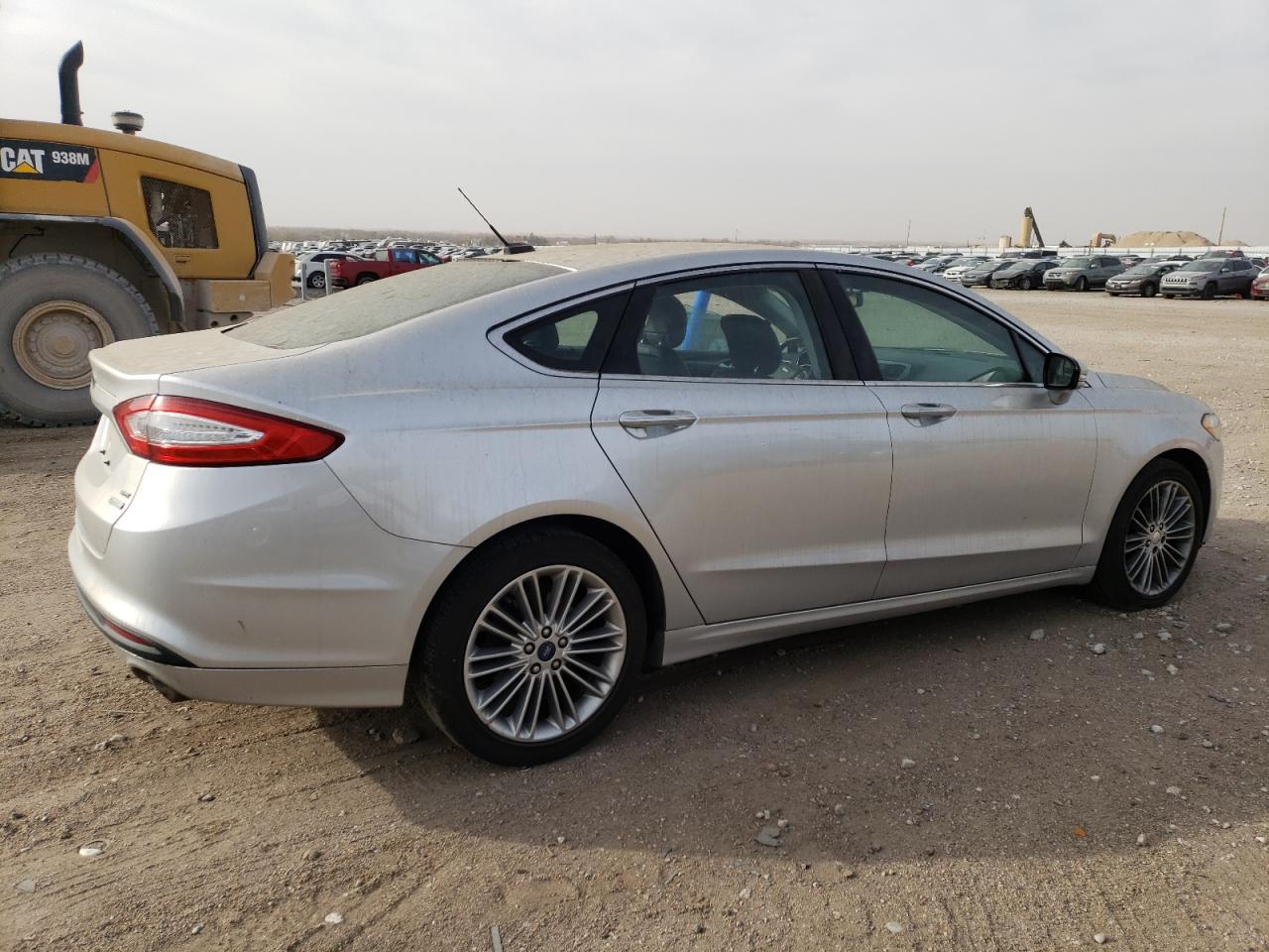2013 Ford Fusion - Image 3