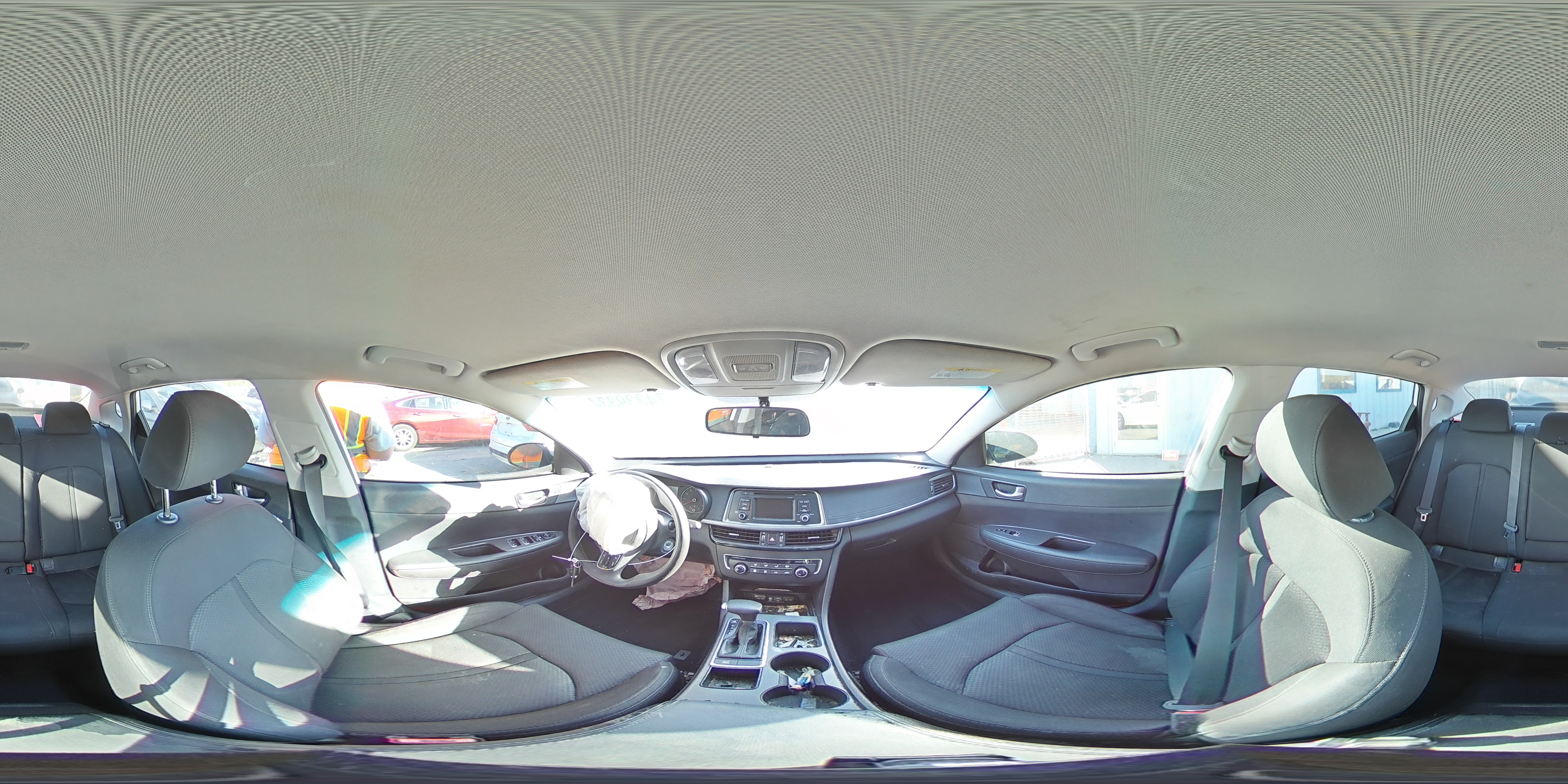 2016 Kia Optima - Image 15