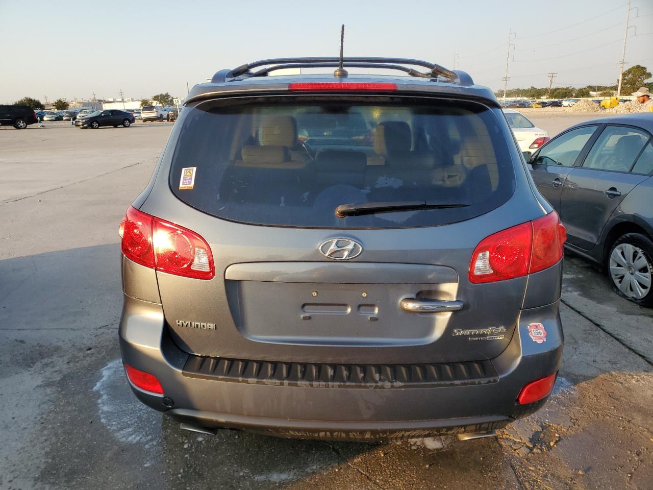 2009 Hyundai Santa Fe Se VIN: 5NMSH73E89H264646 Lot: 73979914