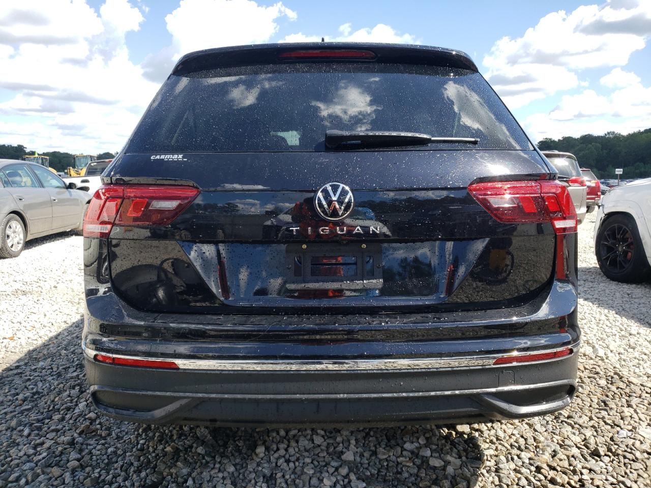 2023 Volkswagen Tiguan S VIN: 3VVRB7AX6PM042476 Lot: 73594014