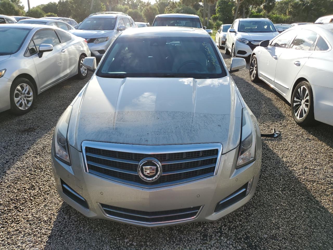 2013 Cadillac ATS - Image 5