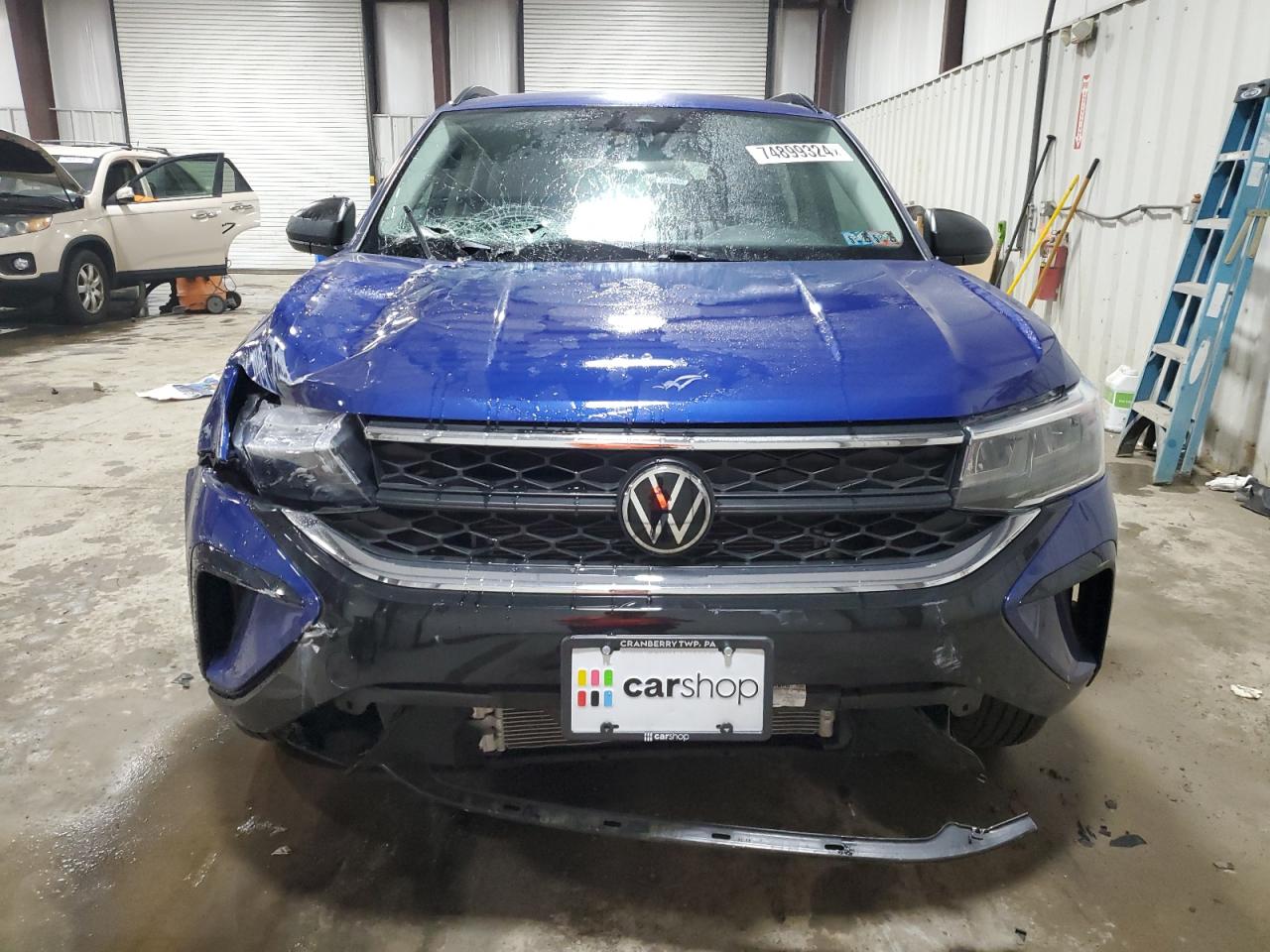 3VVMX7B29PM356783 2023 Volkswagen Taos S