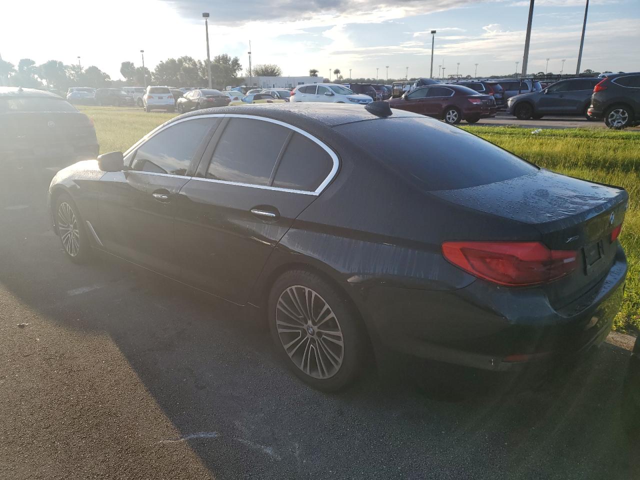 WBAJA7C31HG458534 2017 BMW 5 SERIES - Image 2