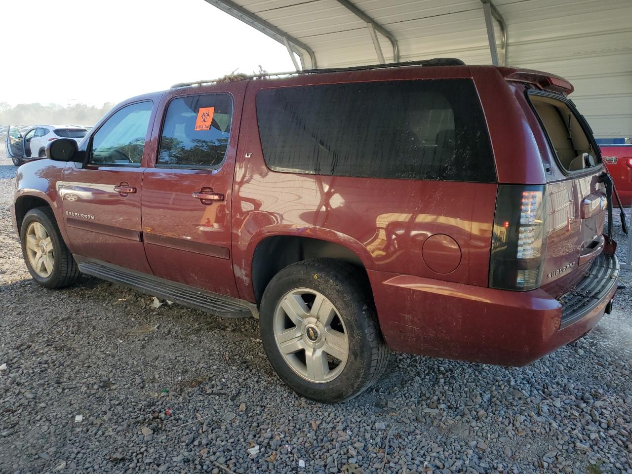 2008 Chevrolet Suburban - Image 2