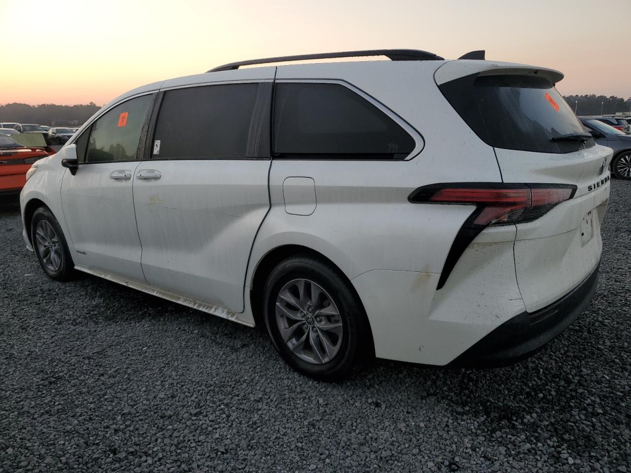 2021 Toyota Sienna Xle VIN: 5TDYRKEC1MS061819 Lot: 75086164