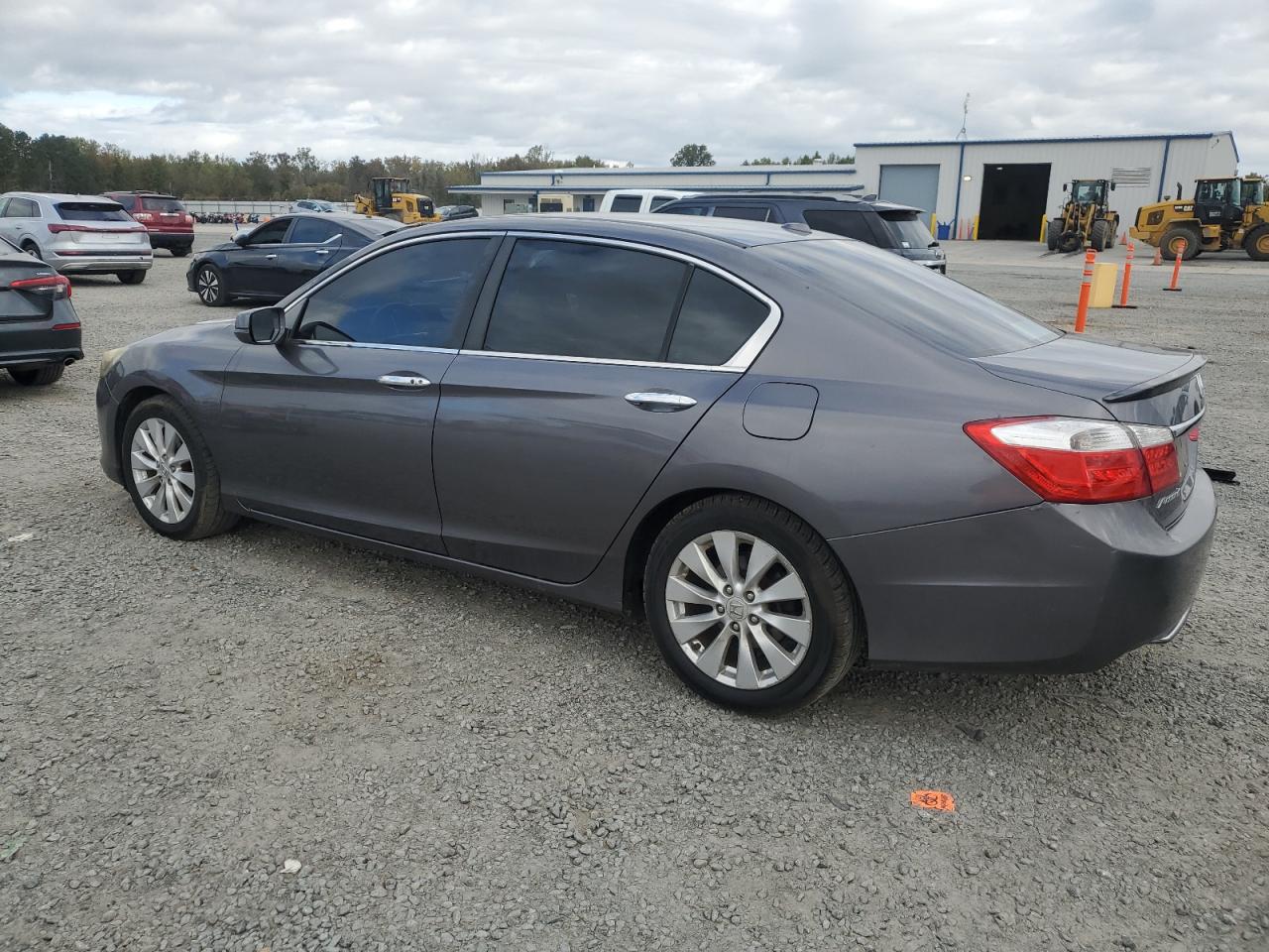 2013 Honda Accord - Image 2
