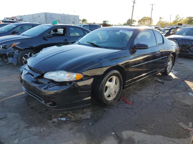 2002 Chevrolet Monte Carlo Ss