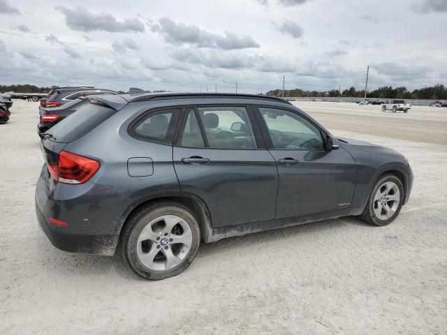  BMW X1 2015 Угольный