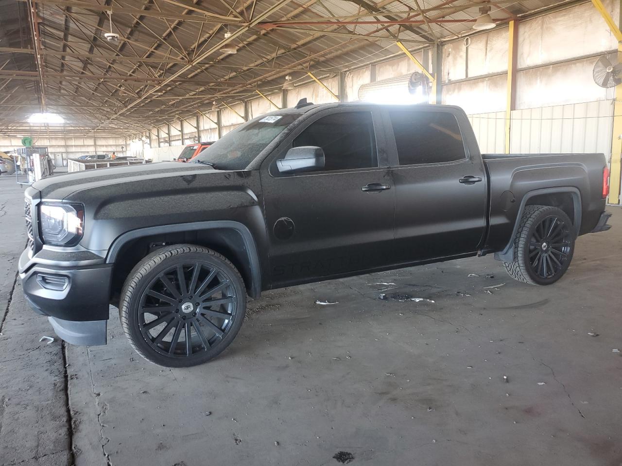 3GTP1MEC4GG125997 2016 GMC Sierra C1500 Sle