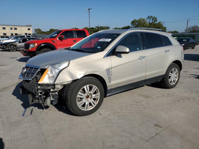 2012 Cadillac Srx Luxury Collection