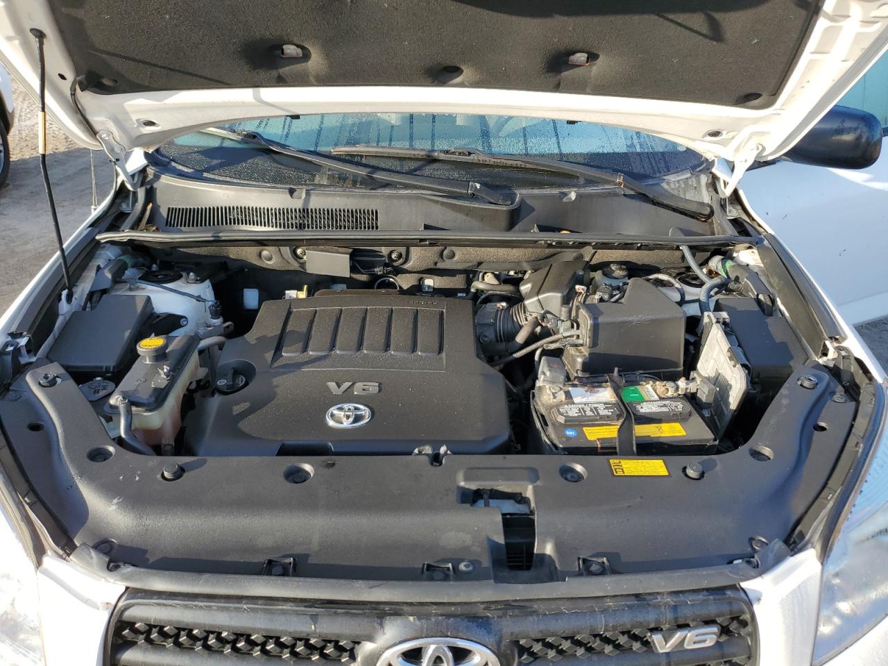 2008 Toyota Rav4 VIN: JTMBK33V885044614 Lot: 75569374