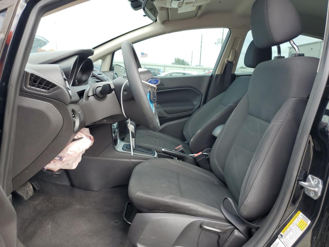 2018 Ford Fiesta - Image 7