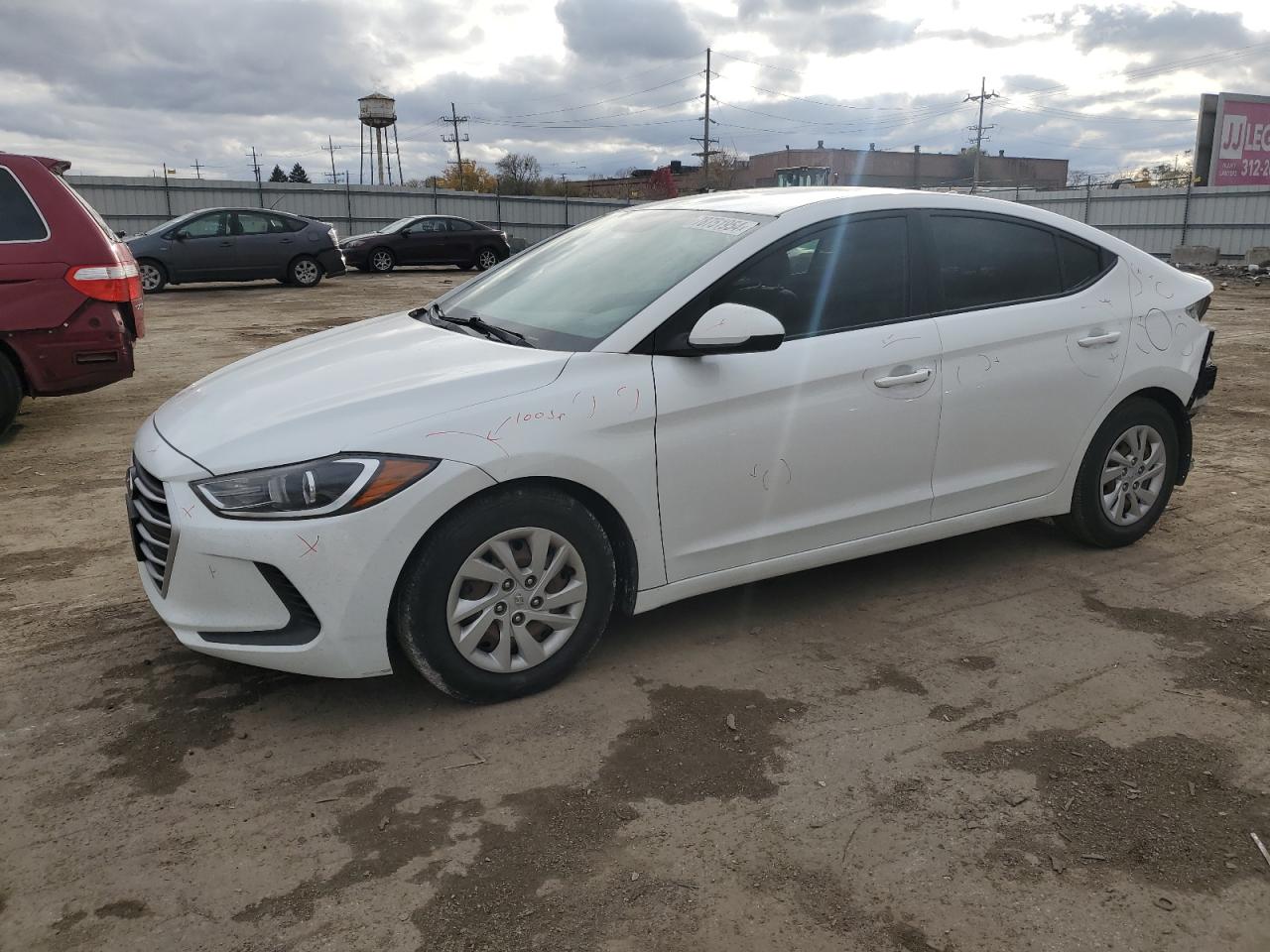 2017 Hyundai Elantra - Image 1