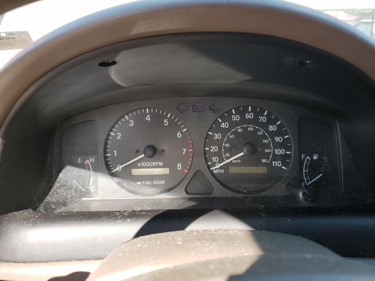 2001 Toyota Corolla - Image 9
