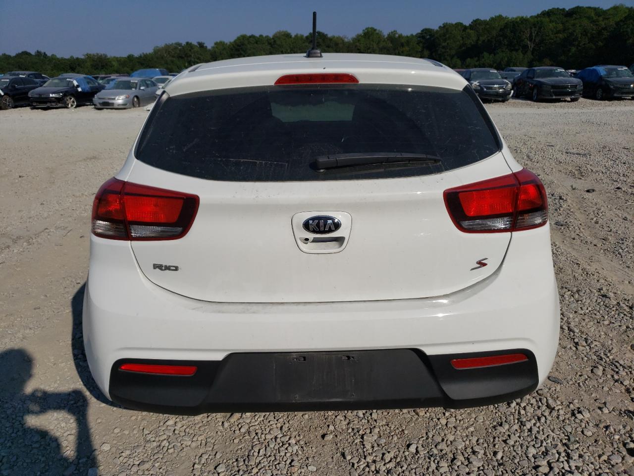 2021 Kia Rio S VIN: 3KPA25AD7ME433857 Lot: 75175454