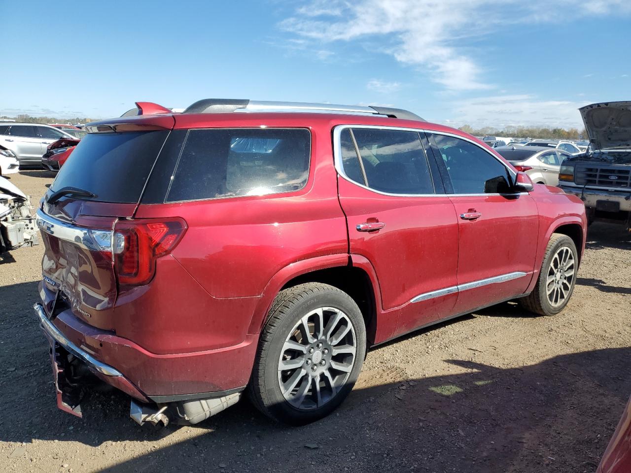 2020 GMC Acadia - Image 3