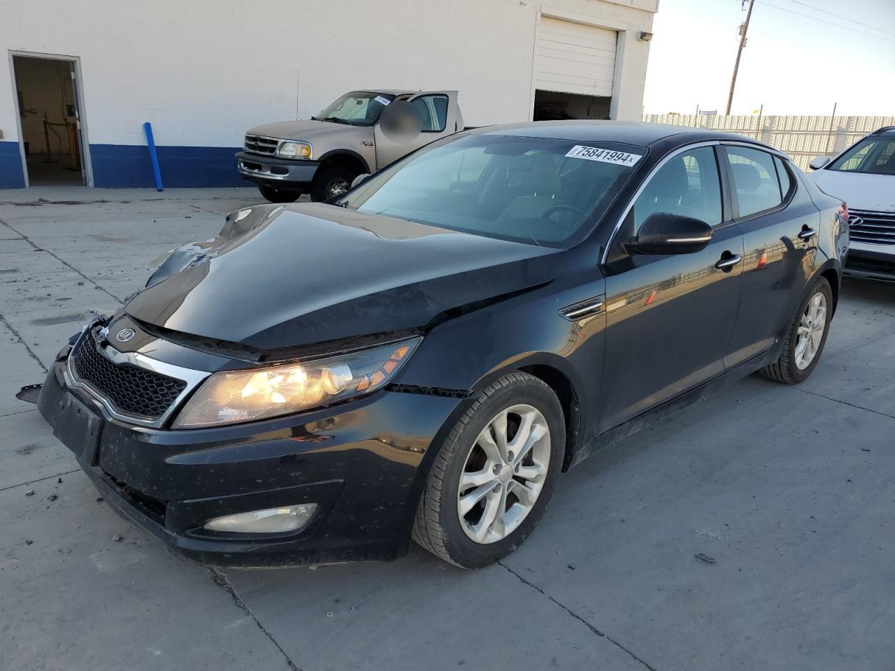 2012 Kia Optima - Image 1