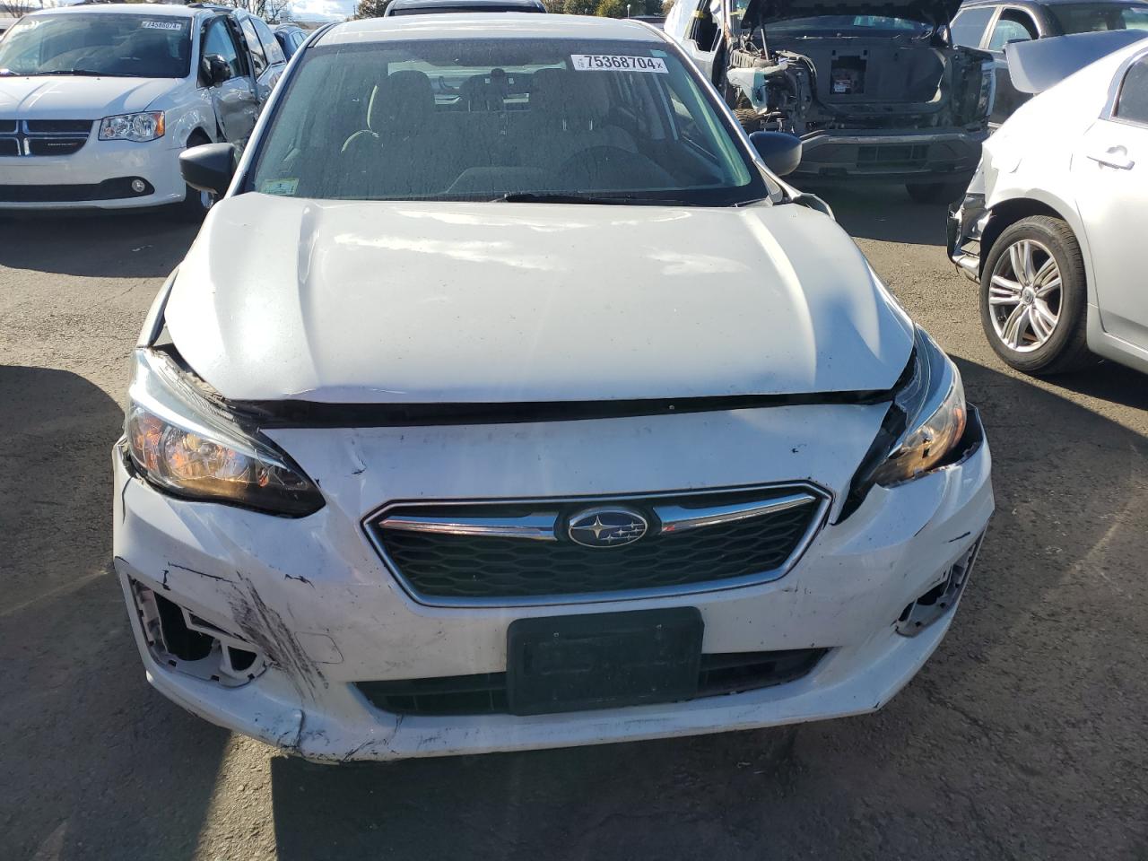 4S3GTAA6XH1729224 2017 Subaru Impreza