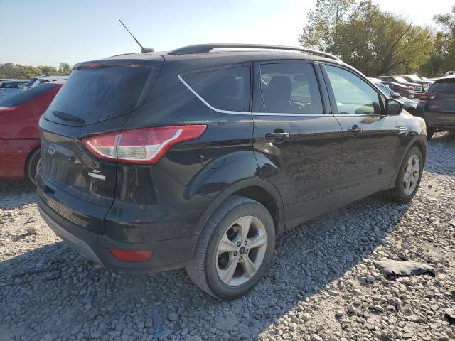  FORD ESCAPE 2016 Чорний