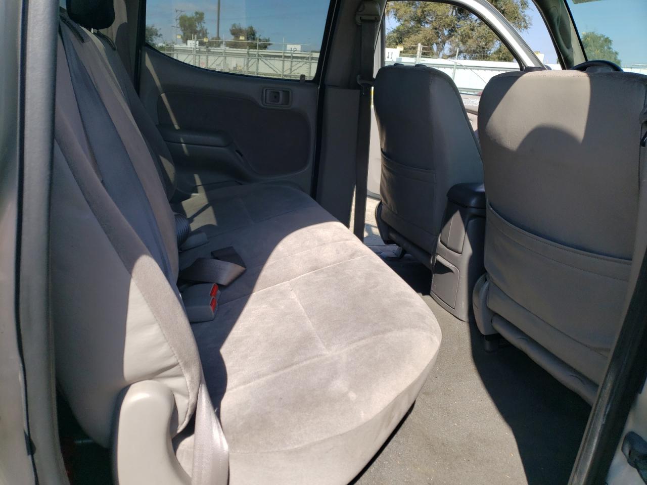 2002 Toyota Tacoma Double Cab Prerunner VIN: 5TEGN92NX2Z140377 Lot: 75957824