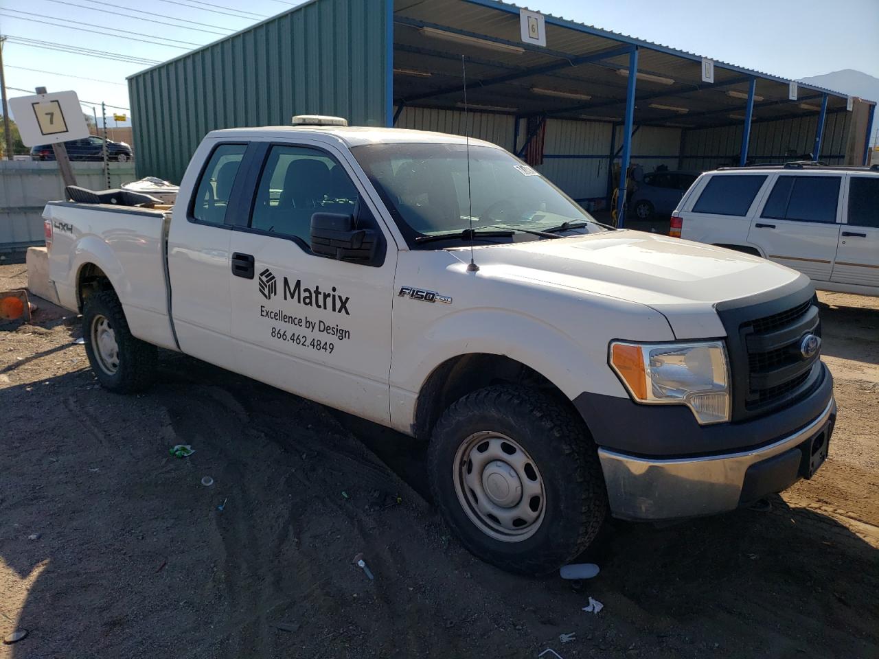 2013 Ford F-150 - Image 4