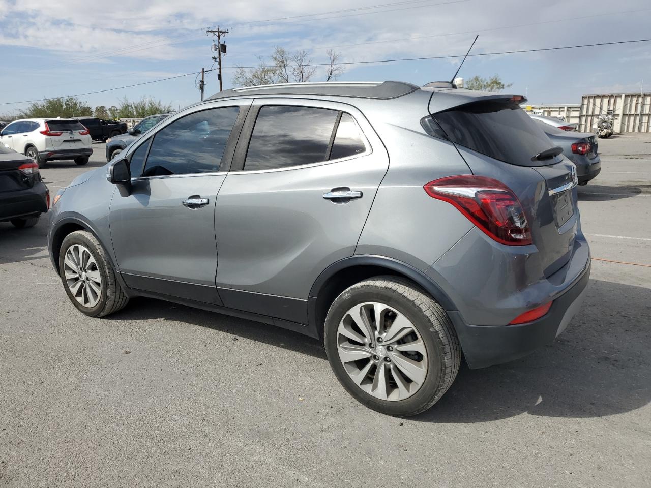 VIN KL4CJASB4KB730350 2019 BUICK ENCORE no.2