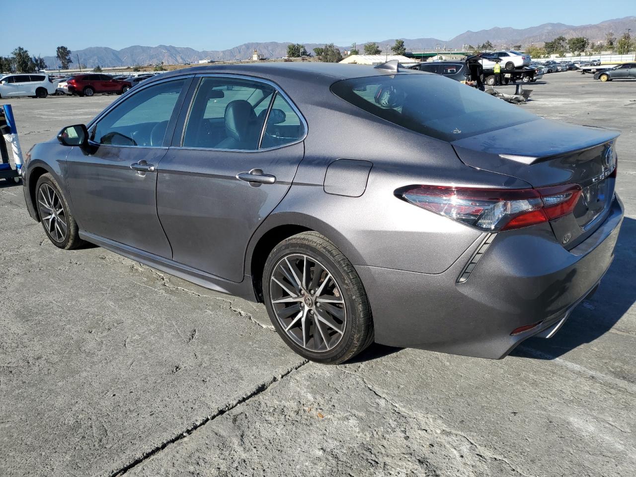 2021 Toyota Camry - Image 2