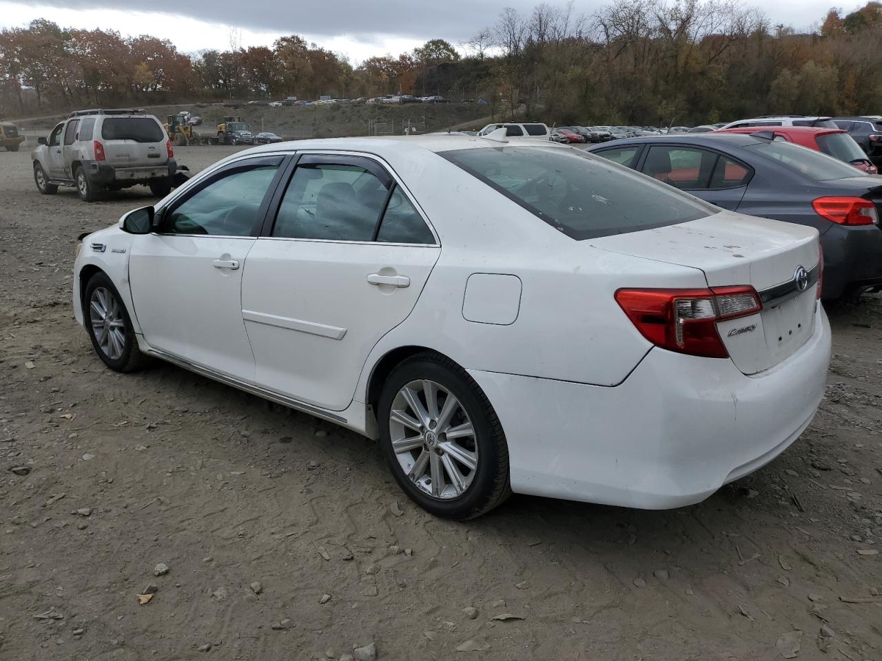 2013 Toyota Camry - Image 2