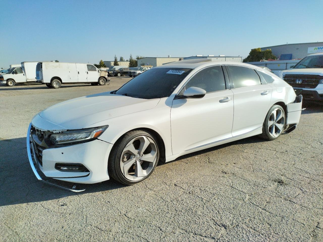 2018 Honda Accord - Image 1