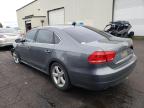 2015 Volkswagen Passat S იყიდება Woodburn-ში, OR - Front End
