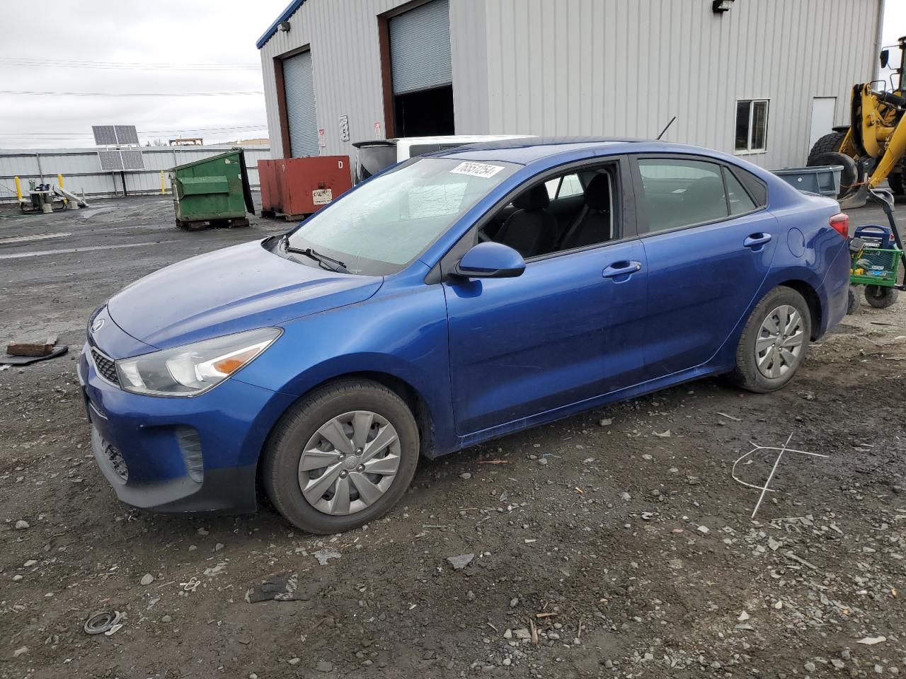2020 Kia Rio - Image 1