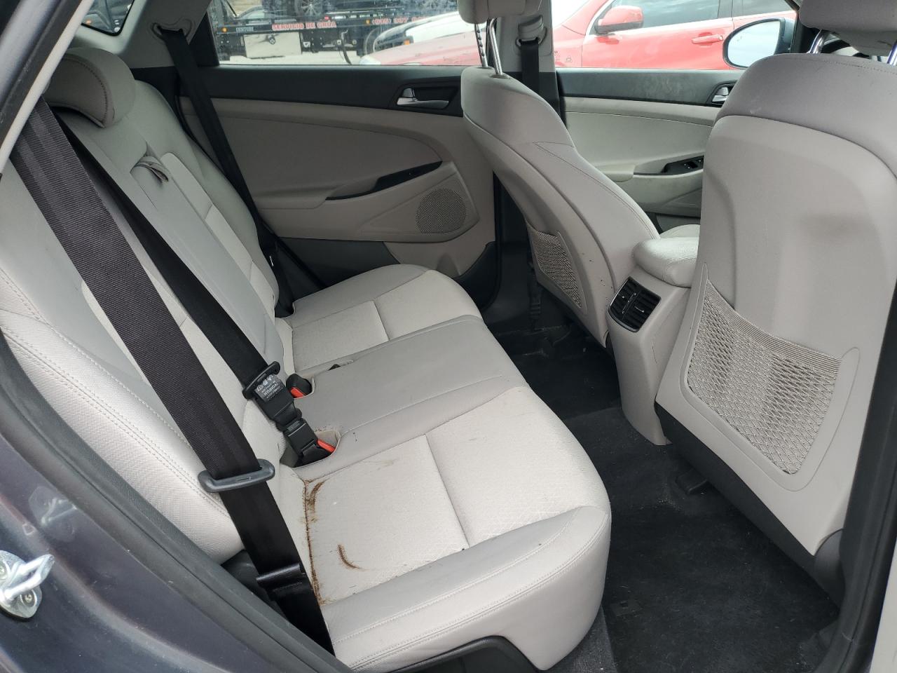 2017 Hyundai Tucson Limited VIN: KM8J33A27HU395176 Lot: 79014294