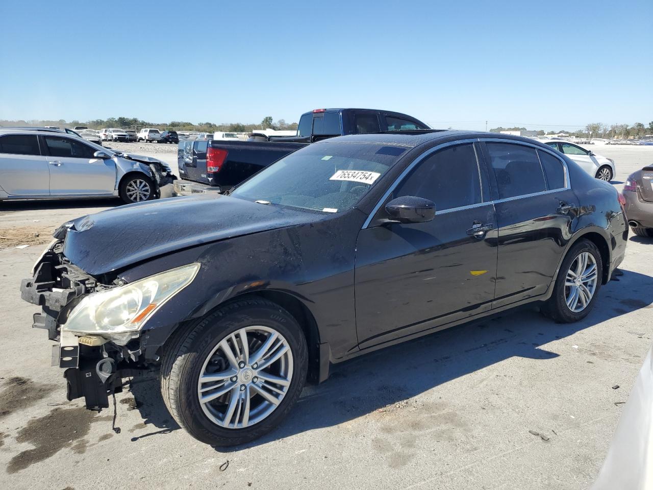 2013 Infiniti G - Image 1