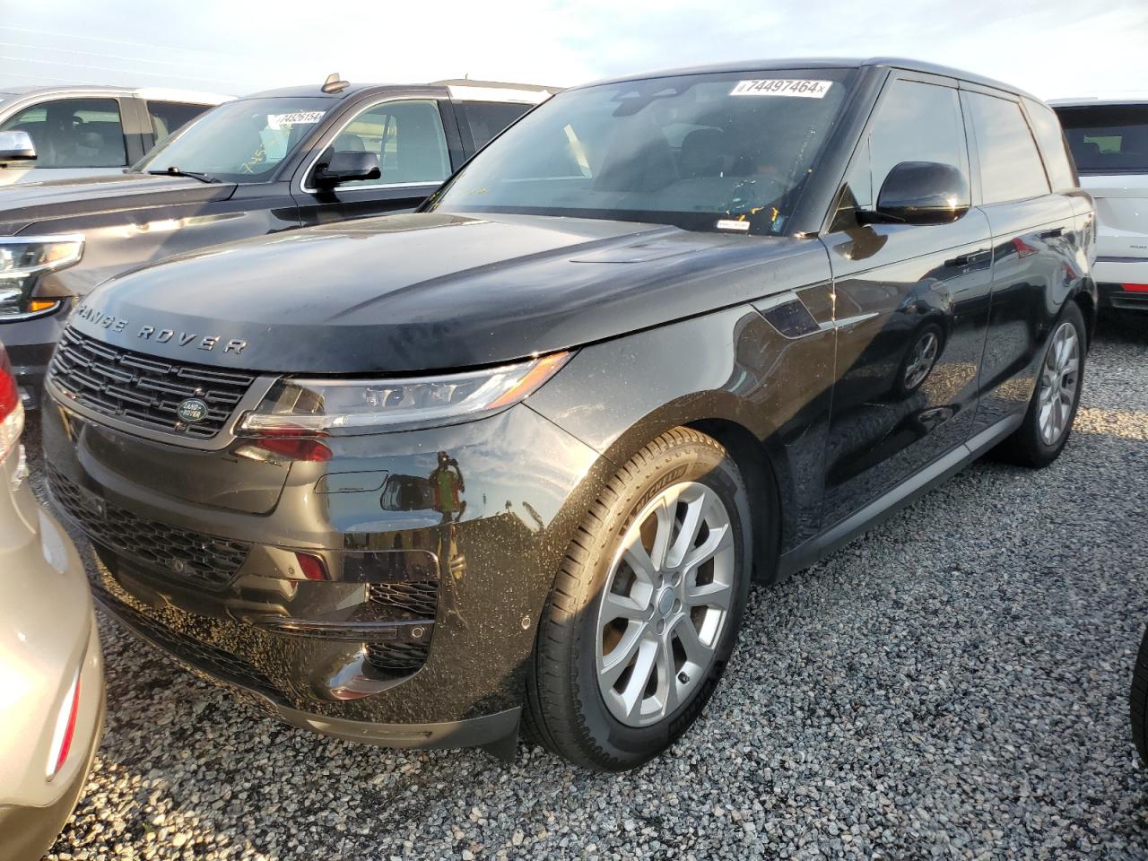 2024 Land Rover Range Rover - Image 1