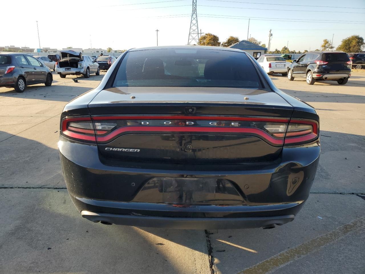 2017 Dodge Charger Police VIN: 2C3CDXAT1HH660031 Lot: 77807444