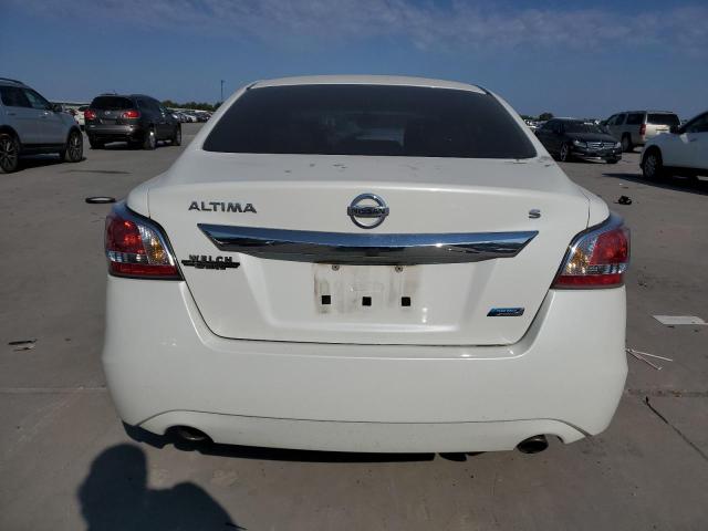  NISSAN ALTIMA 2014 Белый