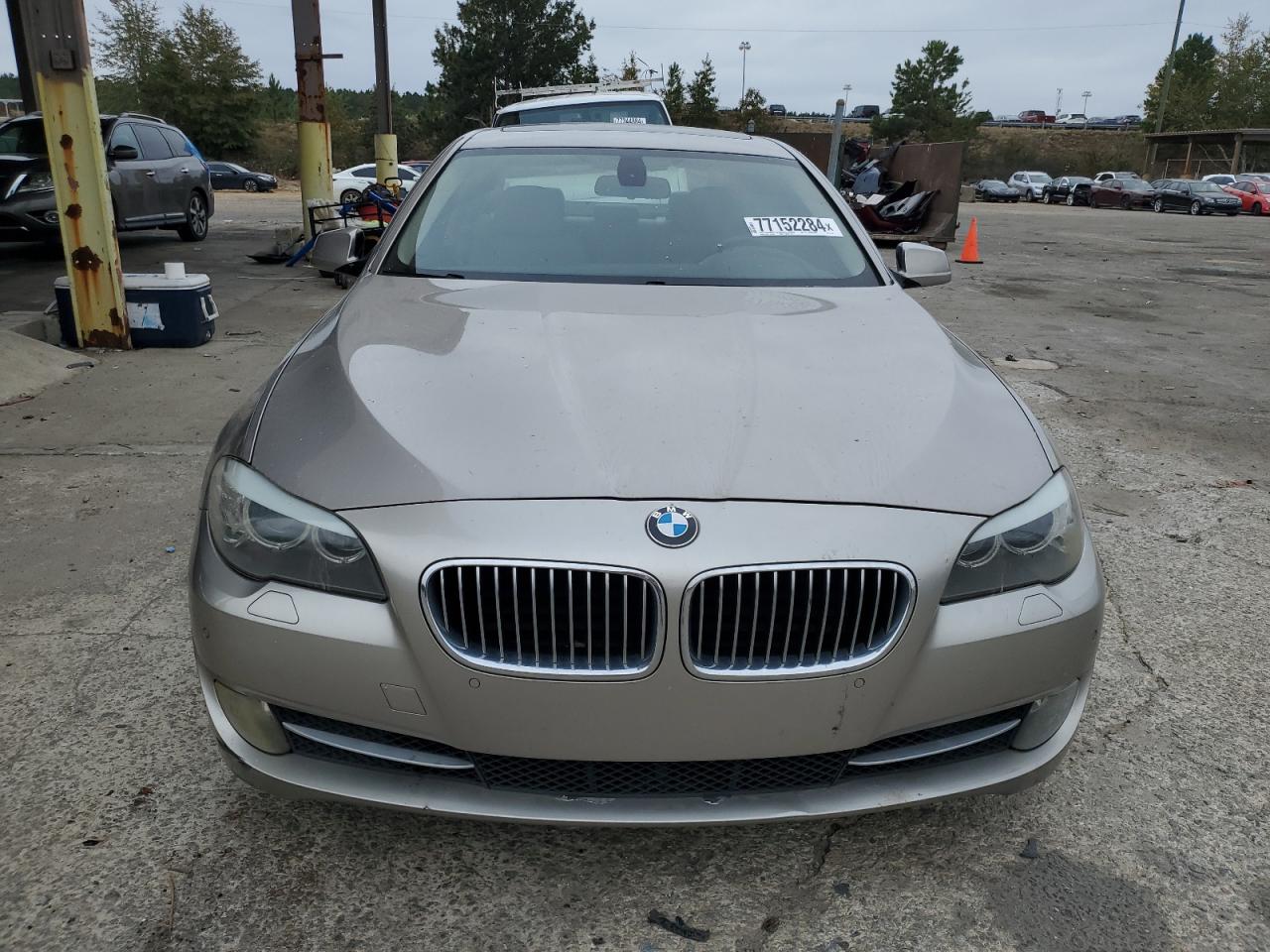 2011 BMW 5er - Image 5