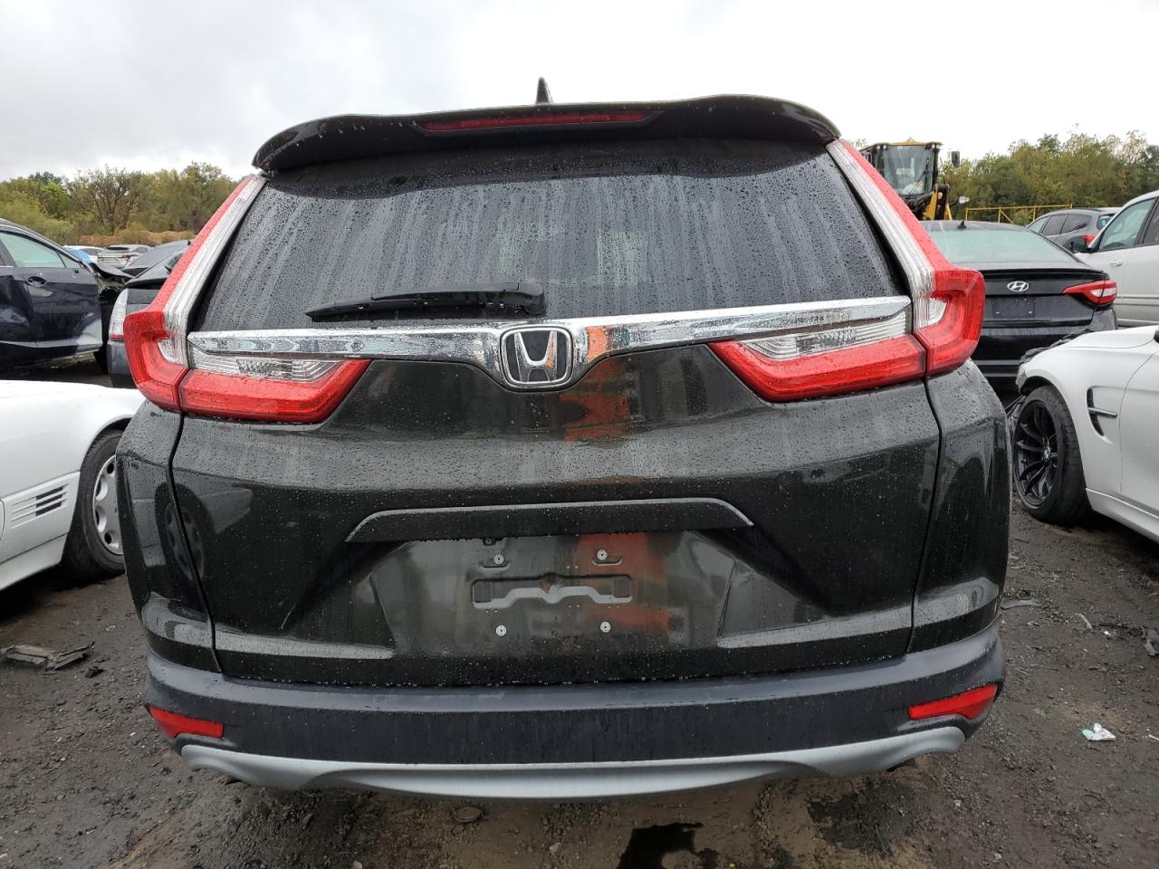 5J6RW2H51HL069673 2017 Honda Cr-V Ex