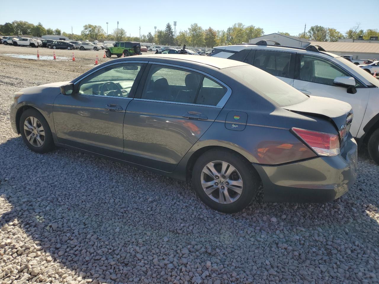 2011 Honda Accord Se VIN: 1HGCP2F66BA003676 Lot: 75476004