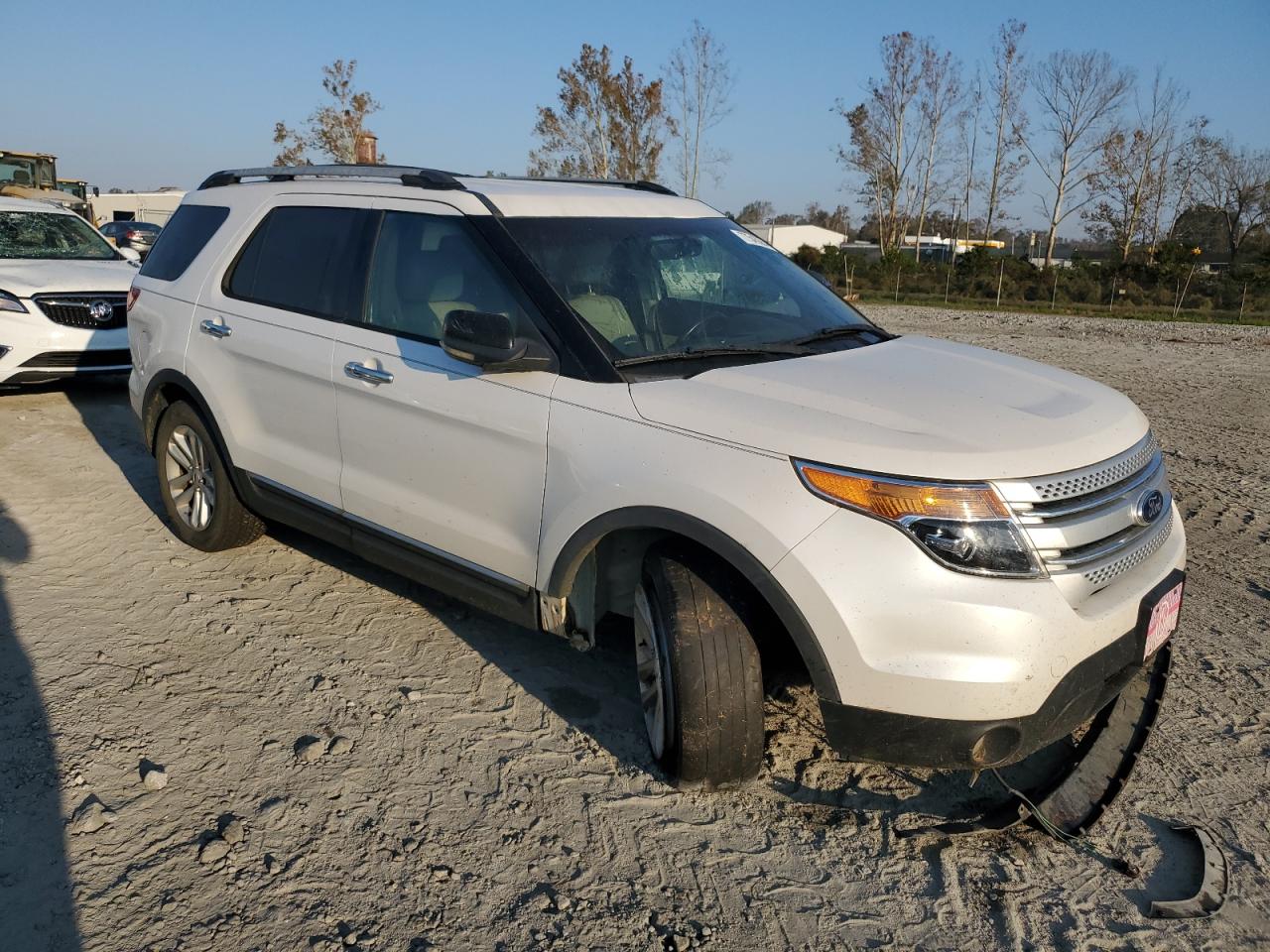 2012 Ford Explorer - Image 4