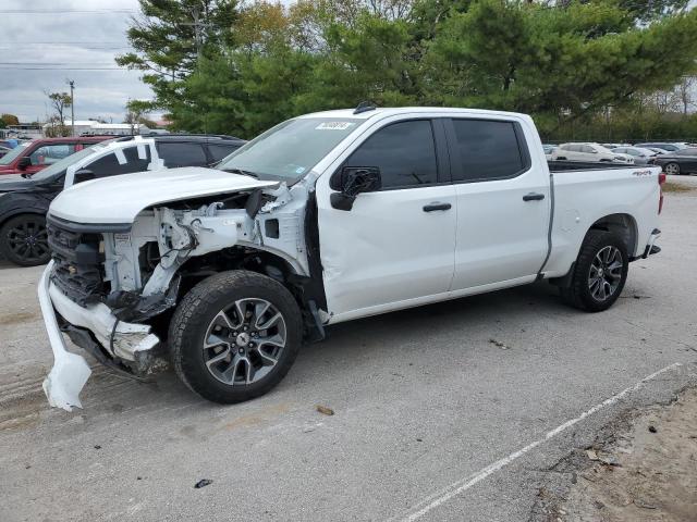 2024 Chevrolet Silverado K1500 Custom