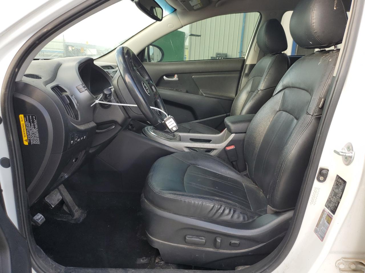 2014 Kia Sportage - Image 7