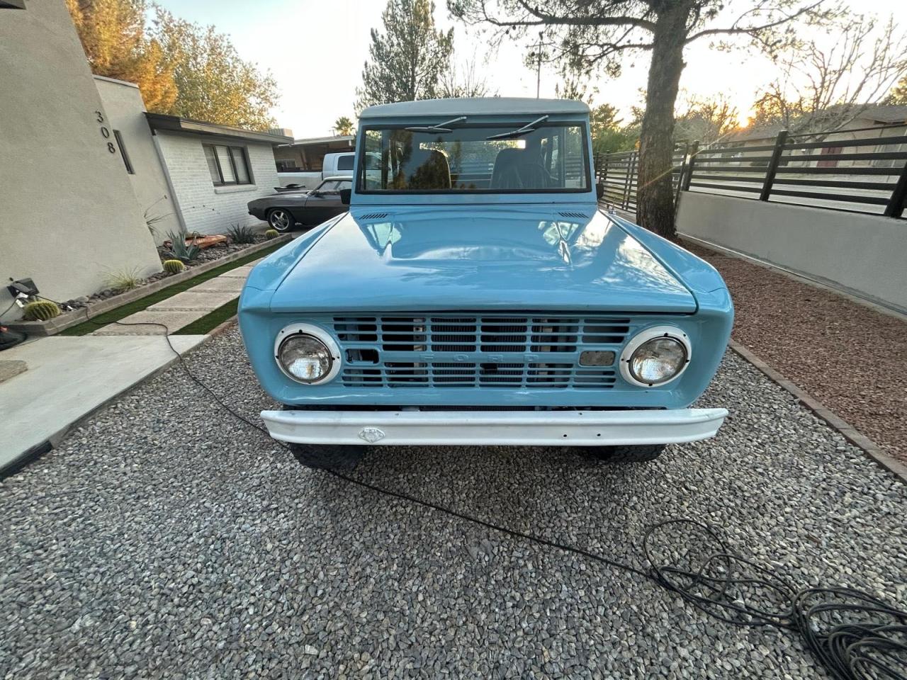 1976 Ford Bronco VIN: U15GLB56086 Lot: 74910244