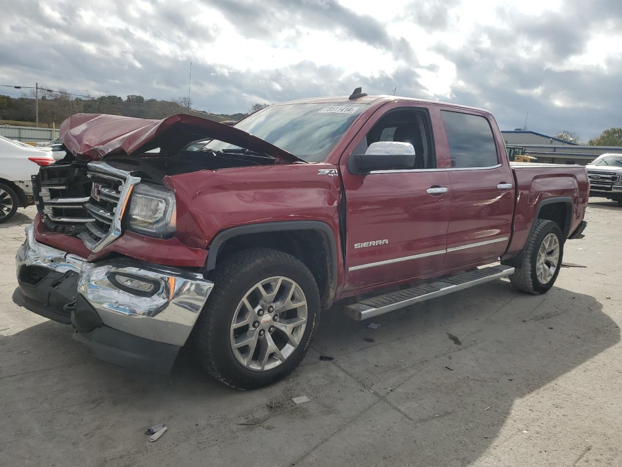 2018 GMC Sierra - Image 1
