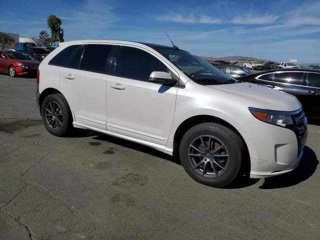 Parquets FORD EDGE 2013 White